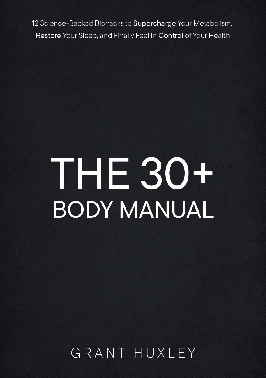 The 30+ Body Manual