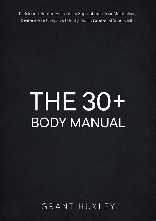 The 30+ Body Manual